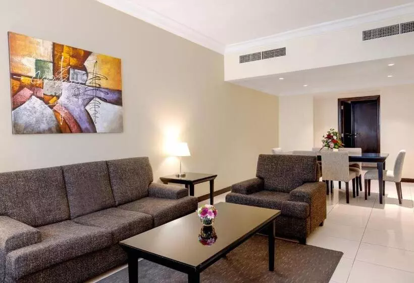 Fotos del hotel Dream City Hotel Apartments:  36