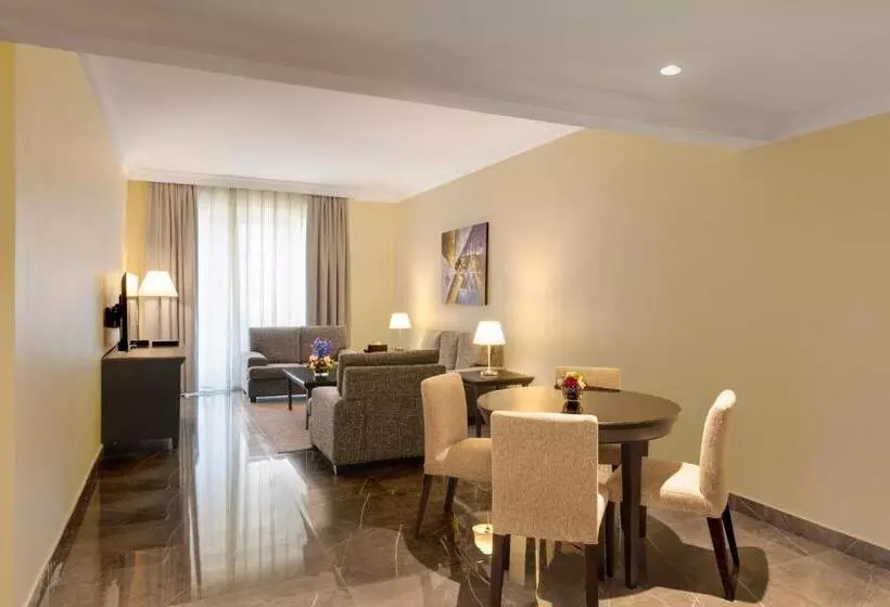 Fotos del hotel Dream City Hotel Apartments:  38