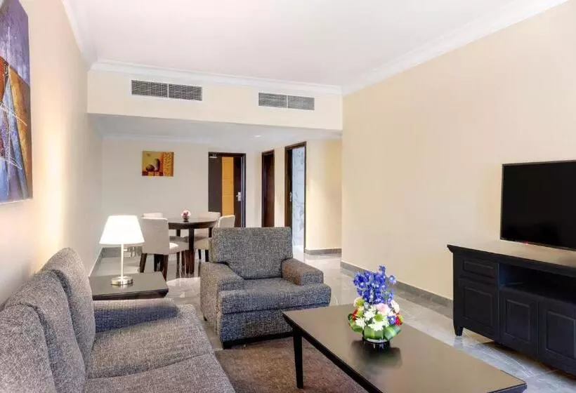 Fotos del hotel Dream City Hotel Apartments:  39