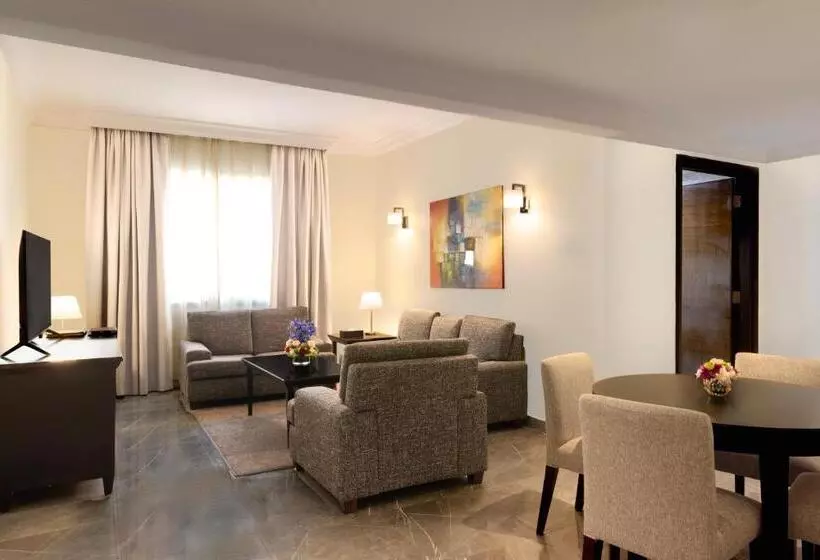 Fotos del hotel Dream City Hotel Apartments:  41