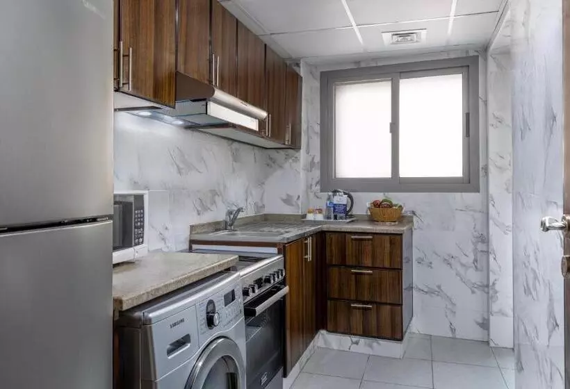 Fotos del hotel Dream City Hotel Apartments:  42