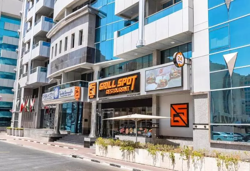 Fotos del hotel Dream City Hotel Apartments:  43