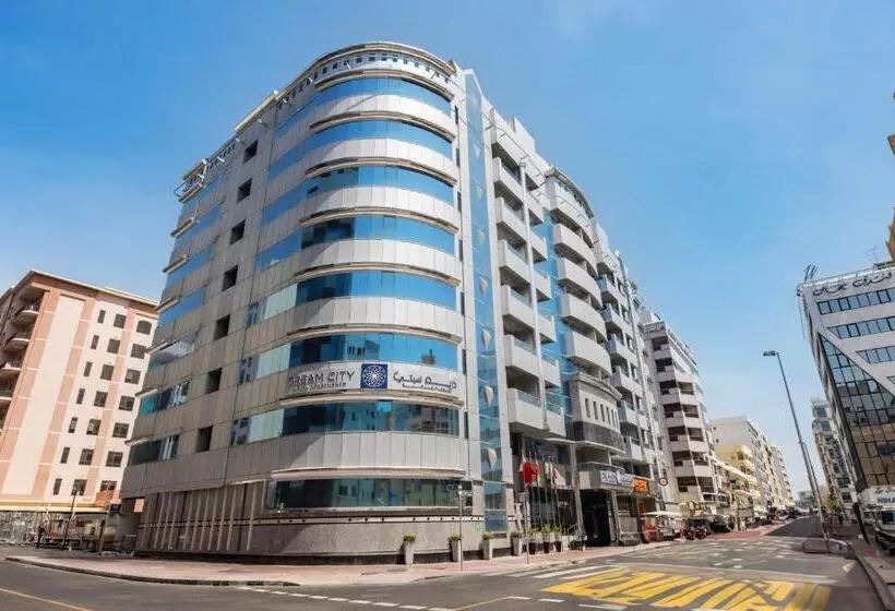 Fotos del hotel Dream City Hotel Apartments:  44