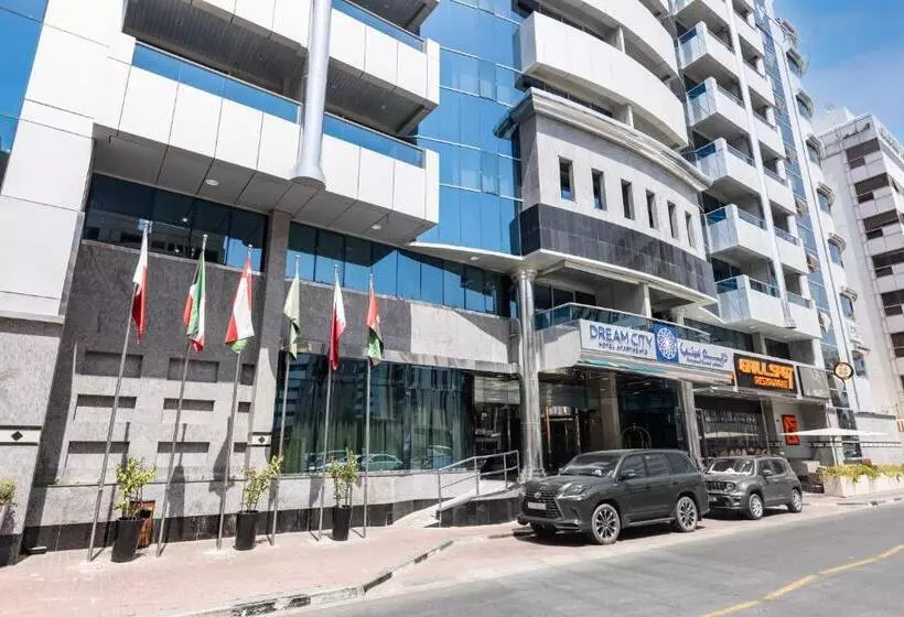 Fotos del hotel Dream City Hotel Apartments:  45