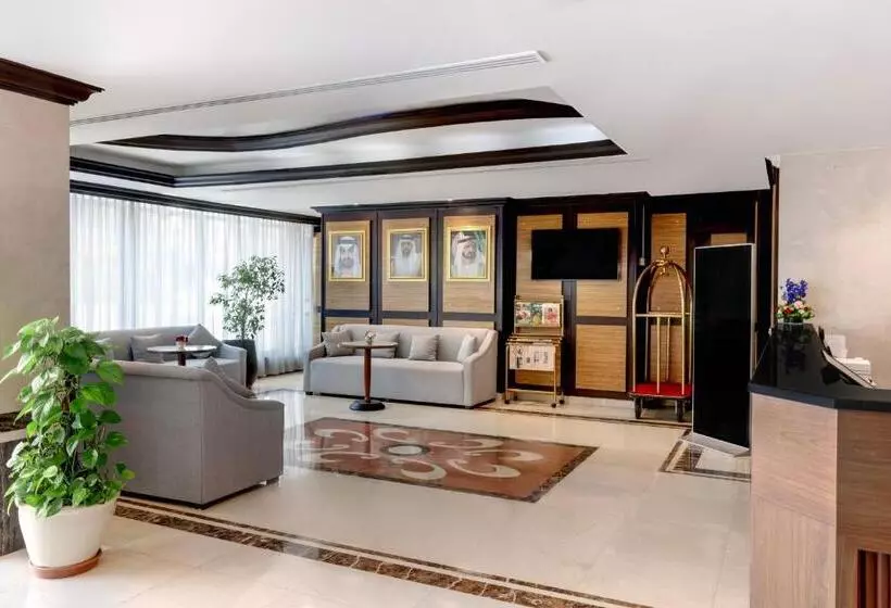Fotos del hotel Dream City Hotel Apartments:  48
