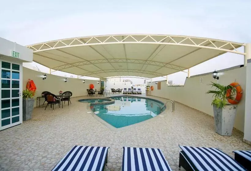 Fotos del hotel Dream City Hotel Apartments:  50