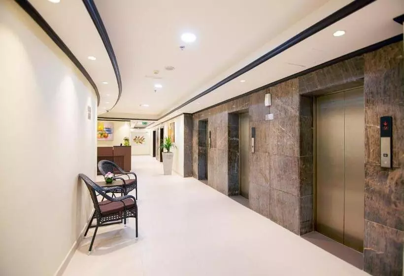 Fotos del hotel Dream City Hotel Apartments:  51