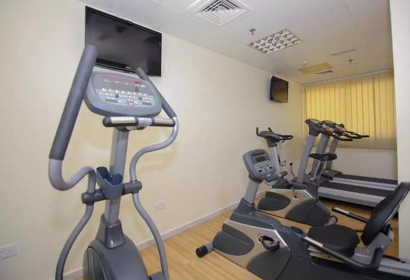 Fotos del hotel Dream City Hotel Apartments:  52