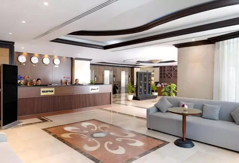 Fotos del hotel Dream City Hotel Apartments:  59