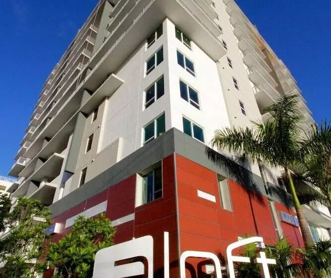 Aloft Miami Brickell