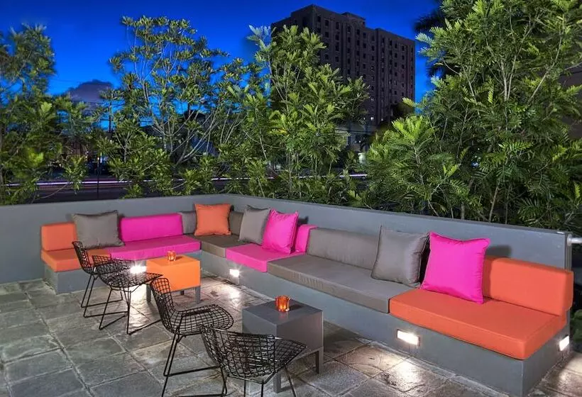 Fotos del hotel Aloft Miami Brickell:  9