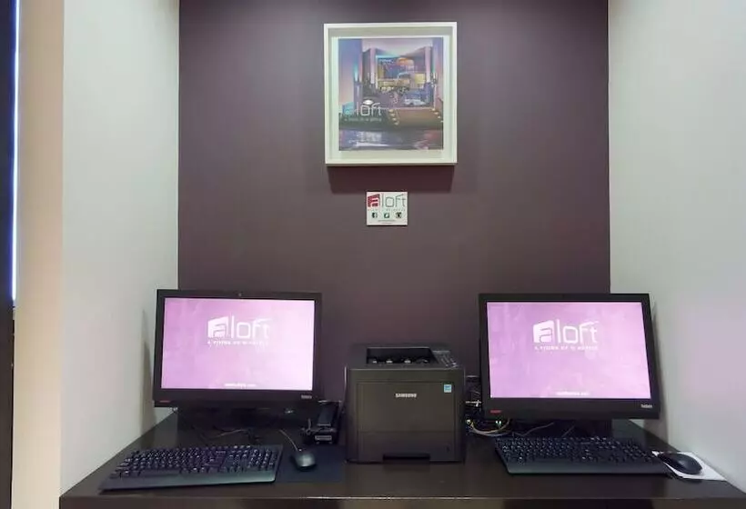 Fotos del hotel Aloft Miami Brickell:  17