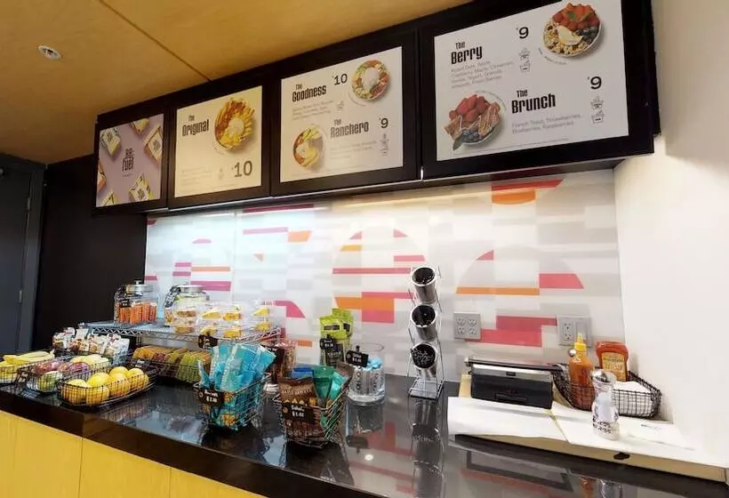 Fotos del hotel Aloft Miami Brickell:  6