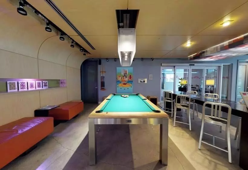 Fotos del hotel Aloft Miami Brickell:  7