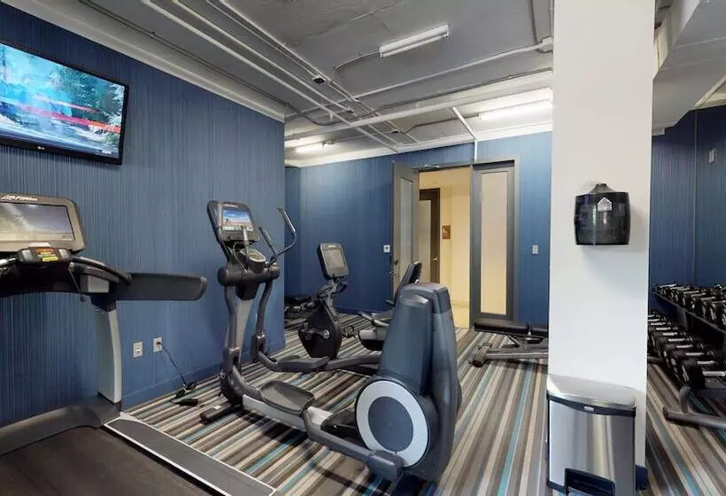 Fotos del hotel Aloft Miami Brickell:  25