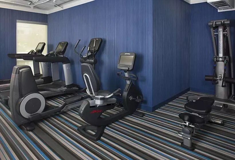 Fotos del hotel Aloft Miami Brickell:  5