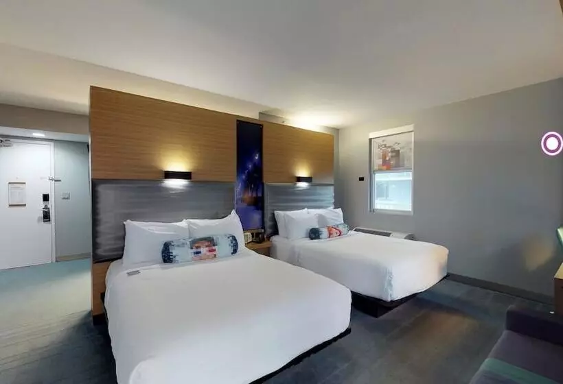 Fotos del hotel Aloft Miami Brickell:  2