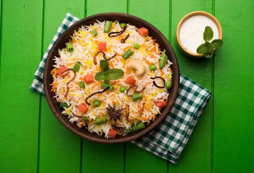 Fotos del hotel Athithi Inn:  3