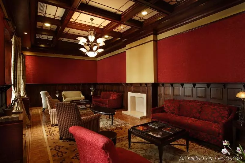 Fotos del hotel Casa Gangotena:  2