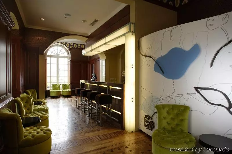 Fotos del hotel Casa Gangotena:  9