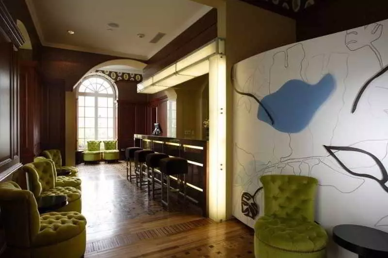 Fotos del hotel Casa Gangotena:  4