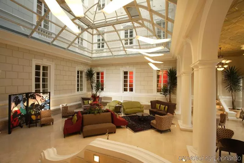 Fotos del hotel Casa Gangotena:  7