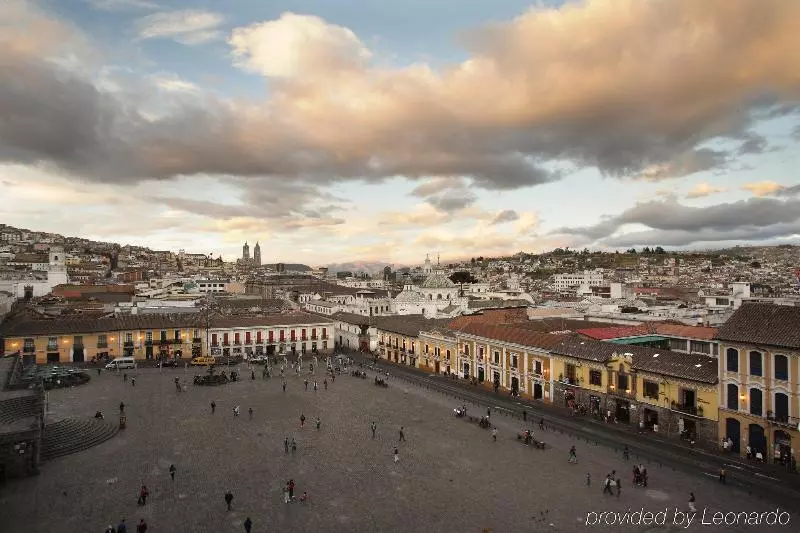 Fotos del hotel Casa Gangotena:  14