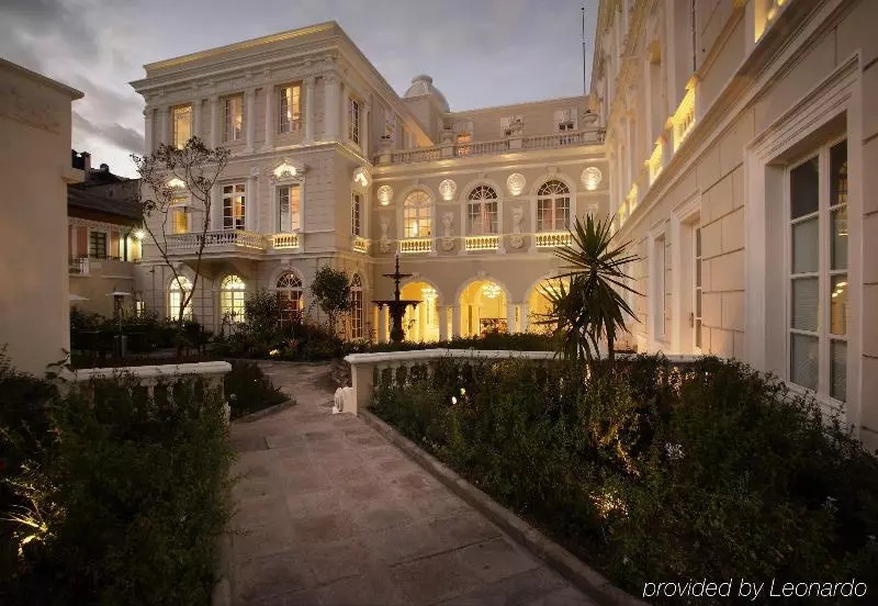 Fotos del hotel Casa Gangotena:  11