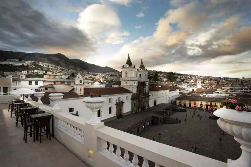 Fotos del hotel Casa Gangotena:  13