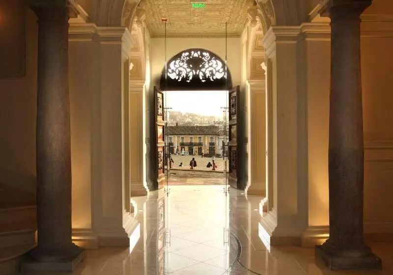 Fotos del hotel Casa Gangotena:  10