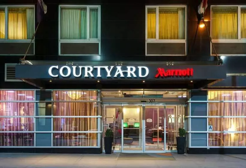 Fotos del hotel Courtyard By Marriott Times Square West:  7