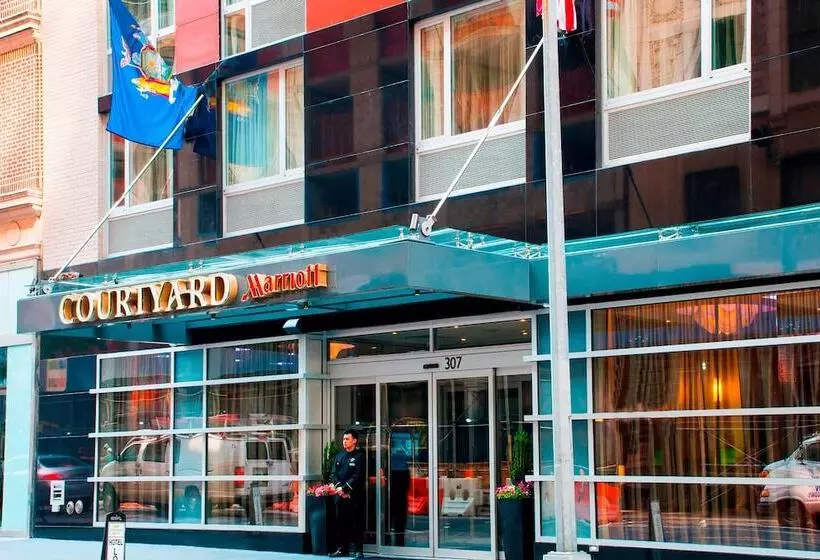 Fotos del hotel Courtyard By Marriott Times Square West:  22