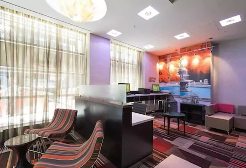 Fotos del hotel Courtyard By Marriott Times Square West:  23