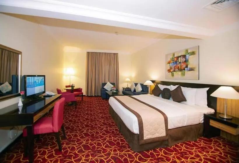 Fotos del hotel Dream City Hotel Apartments:  8