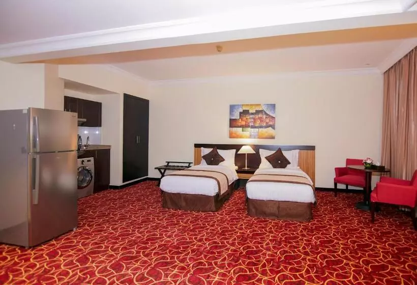 Fotos del hotel Dream City Hotel Apartments:  14