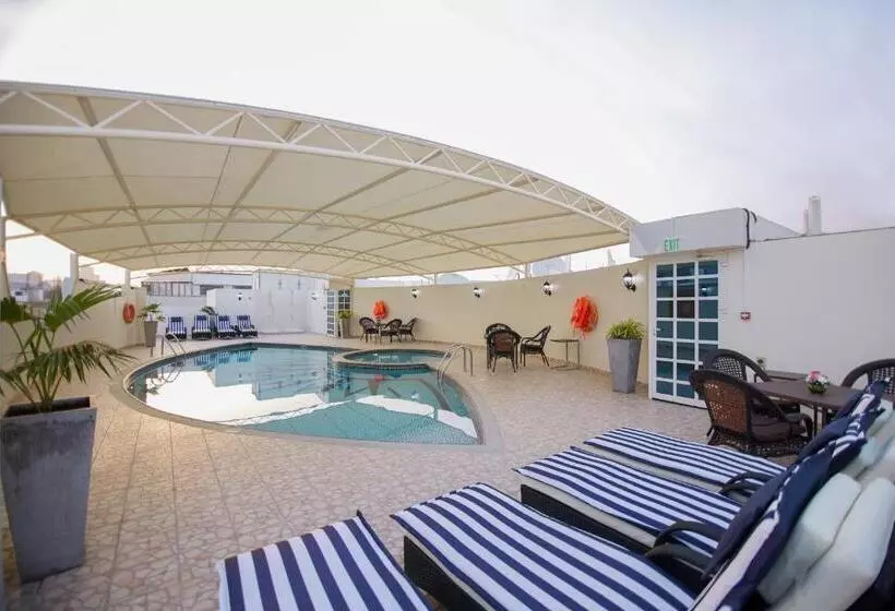 Fotos del hotel Dream City Hotel Apartments:  6