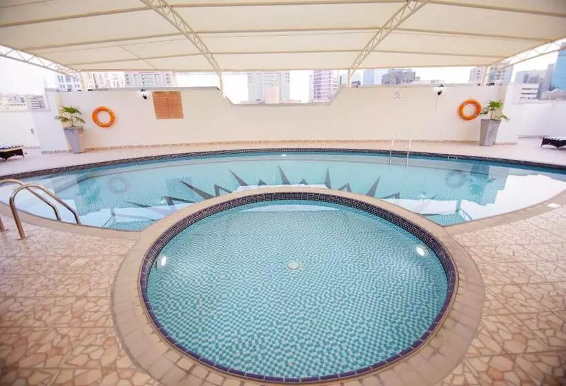 Fotos del hotel Dream City Hotel Apartments:  2