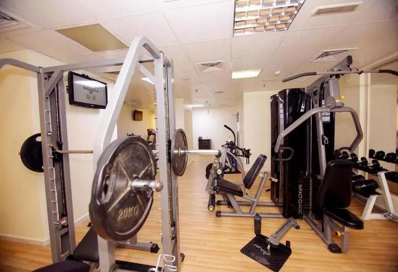 Fotos del hotel Dream City Hotel Apartments:  11