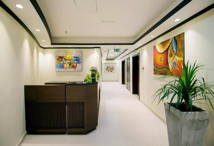 Fotos del hotel Dream City Hotel Apartments:  21