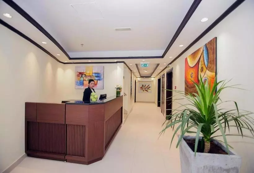 Fotos del hotel Dream City Hotel Apartments:  18