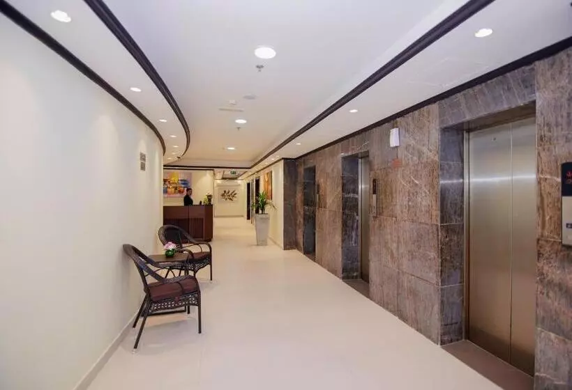 Fotos del hotel Dream City Hotel Apartments:  24