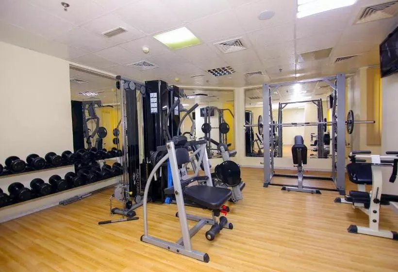 Fotos del hotel Dream City Hotel Apartments:  4