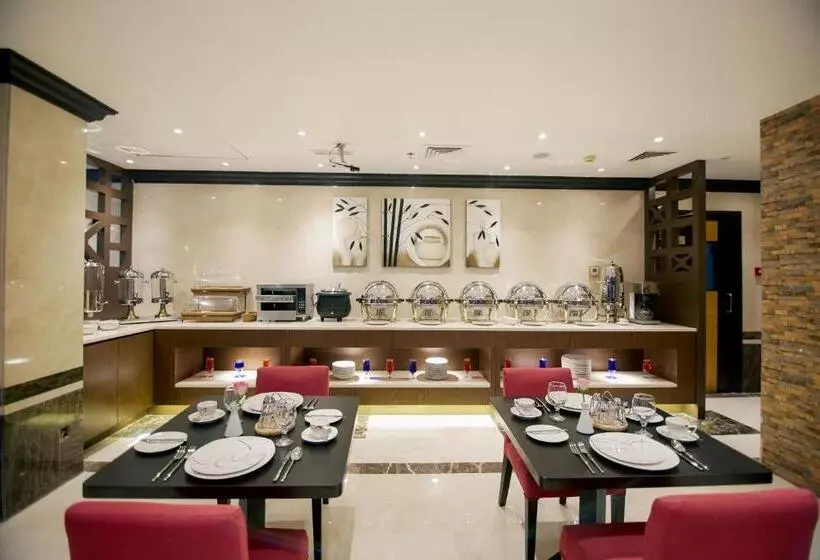 Fotos del hotel Dream City Hotel Apartments:  16