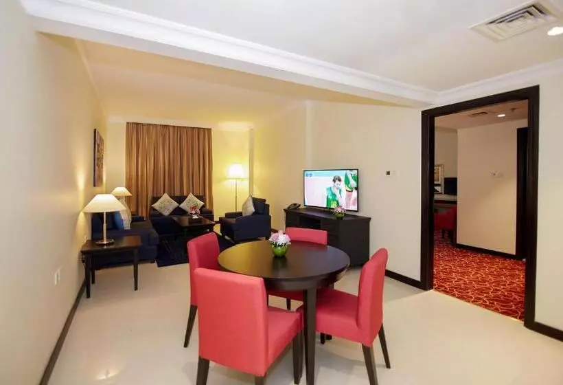 Fotos del hotel Dream City Hotel Apartments:  23