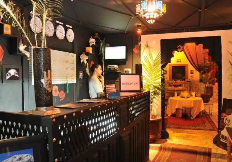 Fotos del hotel El Kennaria:  4