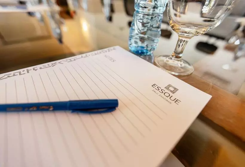 Fotos del hotel Essque Zalu Zanzibar:  23