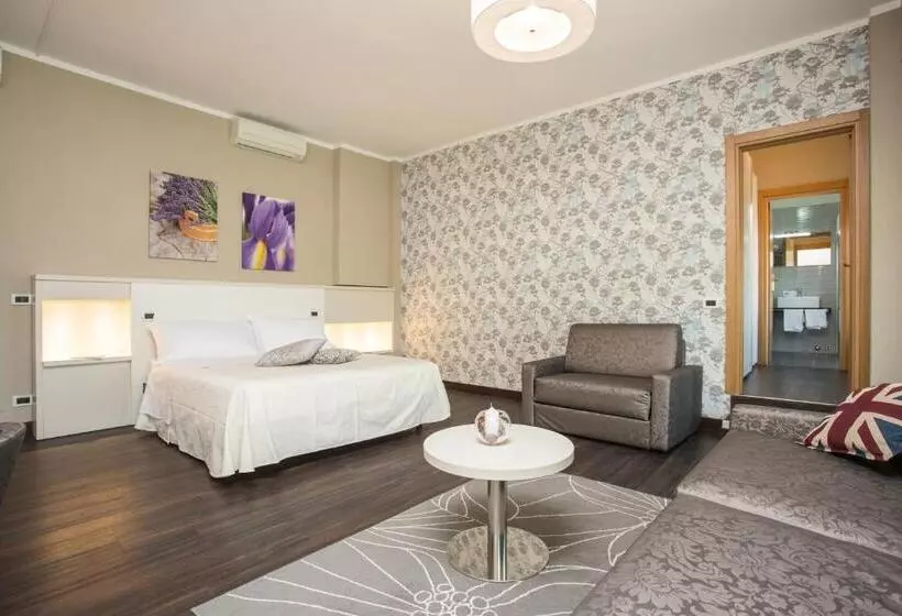 Fotos del hotel Lalla & Villa Orly Beauty & Relax:  6