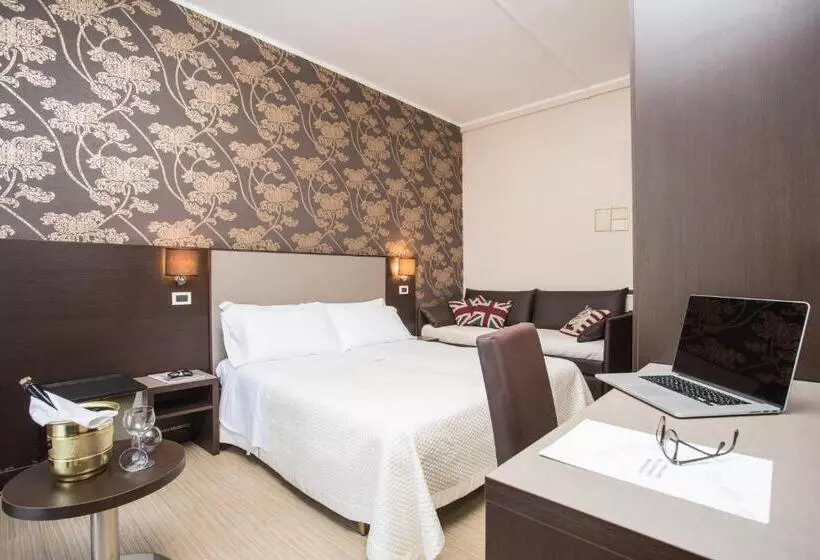 Fotos del hotel Lalla & Villa Orly Beauty & Relax:  17