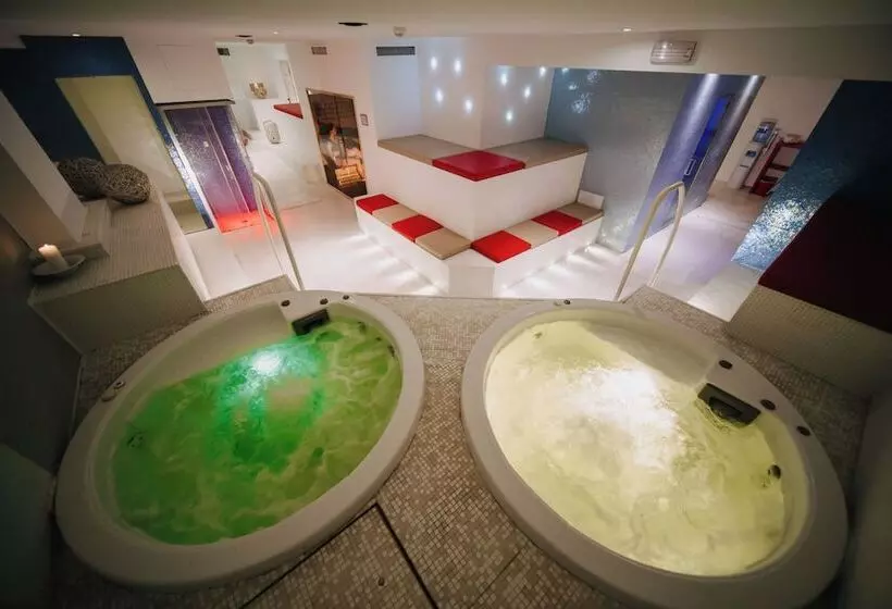 Fotos del hotel Lalla & Villa Orly Beauty & Relax:  3