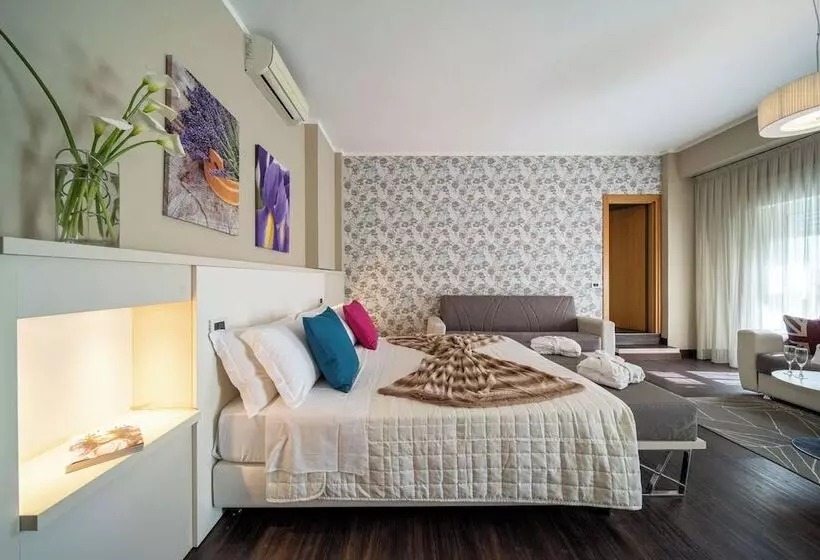 Fotos del hotel Lalla & Villa Orly Beauty & Relax:  21